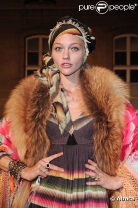 Sasha Pivovarova