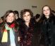 Marlène Jobert entourée de ses filles Joy et Eva en 2005 