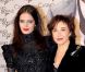 Marlène Jobert avec sa fille Eva Green en 2006 à Paris au Grand Rex 