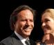 PHOTOS : Julio Iglesias : les mariages, il aime ça !