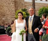 Marta Iglesias, la nièce de Julio et Carlos Iglesias, le frère de Julio et père de Marta
