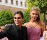 Julio Iglesias Jr. et sa petite-amie