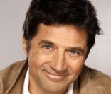 Bruno Madinier en mars 2009 à Paris