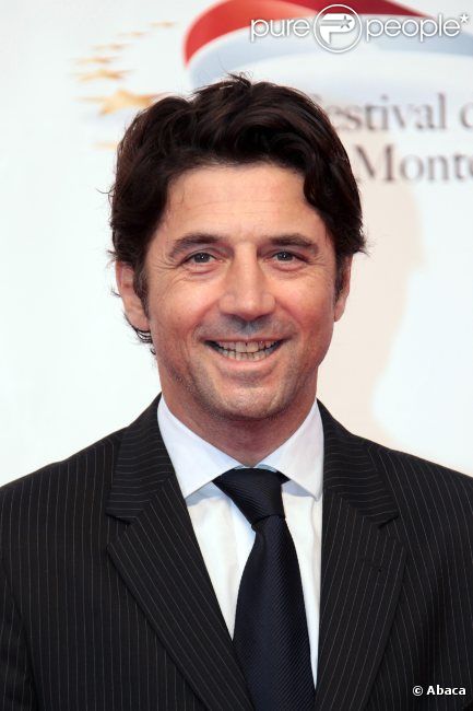 Bruno Madinier en juin 2010 à Monaco 
