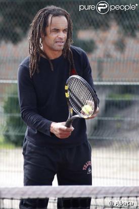 Yannick Noah