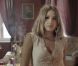 Image extraite du clip So much trouble d'Izïa, 2011. Une Izïa glamour...