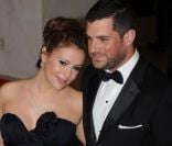 Alyssa Milano et son mari David Bugliari, le 30 avril 2011 à Washington.