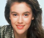 Alyssa Milano dans Madame est servie (archives).<br />