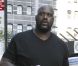 Shaquille O'Neal le 5 octobre 2011 à New York 