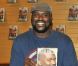 Shaquille O'Neal présente sa biographie à Los Angeles le 29 novembre 2011 