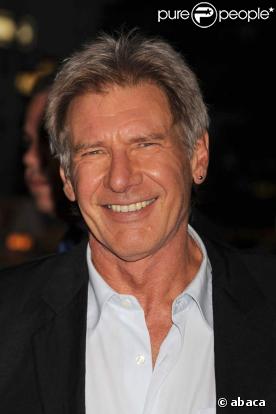 Harrison Ford