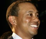 Tiger Woods le 7 novembre 2011 à Melbourne