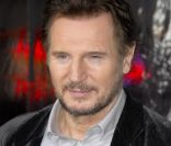 Liam Neeson, le 16 février 2011 à Los Angeles.