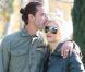 Gwen Stefani : Un dimanche familial, les petits jouent, les grands s'embrassent