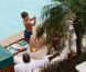 Britney Spears se rend à la piscine privée du Four Seasons de Buenos Aires avec ses deux enfants, Sean Preston et Jayden James, le samedi 19 novembre.