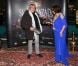 Michel Boujenah à la première de la comédie musicale Sheherazade aux Folies Bergère le 6 décembre 2011