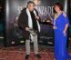 Michel Boujenah à la première de la comédie musicale Sheherazade aux Folies Bergère le 6 décembre 2011