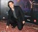Raphaël Mezrahi à la première de la comédie musicale Sheherazade aux Folies Bergère le 6 décembre 2011