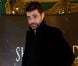 Thierry Neuvic lors de la première de la comédie musicale Shéhérazade aux Folies Bergères à Paris le 6 décembre 2011