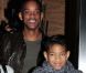 Will Smith et sa fille Willow : A cheval sur papa, une gamine avant tout