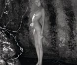 Natasha Poly pour le calendrier Pirelli 2012