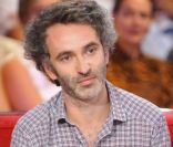 Vincent Delerm, le 15 septembre 2010 sur le plateau de Vivement dimanche.