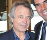 Franz-Olivier Giesbert à la remise de la Légion d'honneur d'Axel Duroux