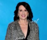 Megan Mullally lors du bal de l'Unicef du 8 décembre 2011 à Beverly Hills