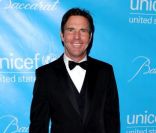 Dennis Quaid lors du bal de l'Unicef du 8 décembre 2011 à Beverly Hills