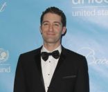 Matthew Morrison lors du bal de l'Unicef du 8 décembre 2011 à Beverly Hills