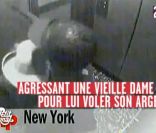 Cette vidéo présentée comme illustrant la violence en France est en réalité issue de caméras de vidéosurveillances américaines.