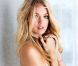 La ravissante Lindsay Ellingson pose pour la promotion des sous-vêtements Victoria's Secret