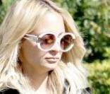 Nicole Richie et sa fille Harlow WInter Kate
