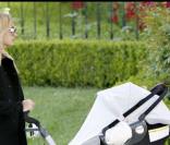 Nicole Richie et sa fille Harlow WInter Kate