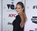 Stacy Keibler assiste à la soirée des Spike TV Video Games Awards 2011, le samedi 10 décembre à Los Angeles.
