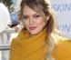 Hilary Duff, radieuse et enceinte, assiste au gala de charité Danskin Goodwill à Beverly Hills le 10 décembre 2011