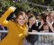 Hilary Duff, enceinte, assiste au gala de charité Danskin Goodwill à Beverly Hills le 10 décembre 2011