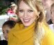 Hilary Duff, enceinte, assiste au gala de charité Danskin Goodwill à Beverly Hills le 10 décembre 2011
