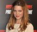 Léa Seydoux présente Mission : Impossible - Protocole Fantôme à Paris, le 11 décembre 2011.