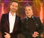 Dorothée revient à la télé... coupée en deux