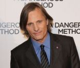 Viggo Mortensen lors de l'avant-première à Paris du film A Dangerous Method le 12 décembre 2011