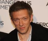 Vincent Cassel lors de l'avant-première à Paris du film A Dangerous Method le 12 décembre 2011