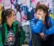 Image du film De l'huile sur le feu avec Alice Belaïdi et Vincent Lacoste