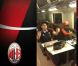 Les Brésiliens du Milan AC s'éclatent sur Ai Se Eu Te Pego de Michel Telo.
