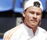 L'ex-tennisman Guillermo Coria et son amour de longue date, Carla, attendent leur premier enfant. Un garçon dont l'arrivée est prévue fin avril 2012.