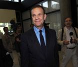 François-Marie Banier au tribunal de Nanterre, le 1er juillet 2010.