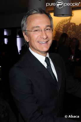 Laurent Petitguillaume en janvier 2011 à Paris