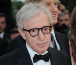 Woody Allen le 11 mai 2011 à Cannes