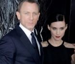 Daniel Craig et Rooney Mara à l'avant-première de Millénium : Les hommes qui n'aimaient pas les femmes, à New York le 14 décembre 2011.