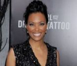 Aisha Tyler à l'avant-première de Millénium : Les hommes qui n'aimaient pas les femmes, à New York le 14 décembre 2011.